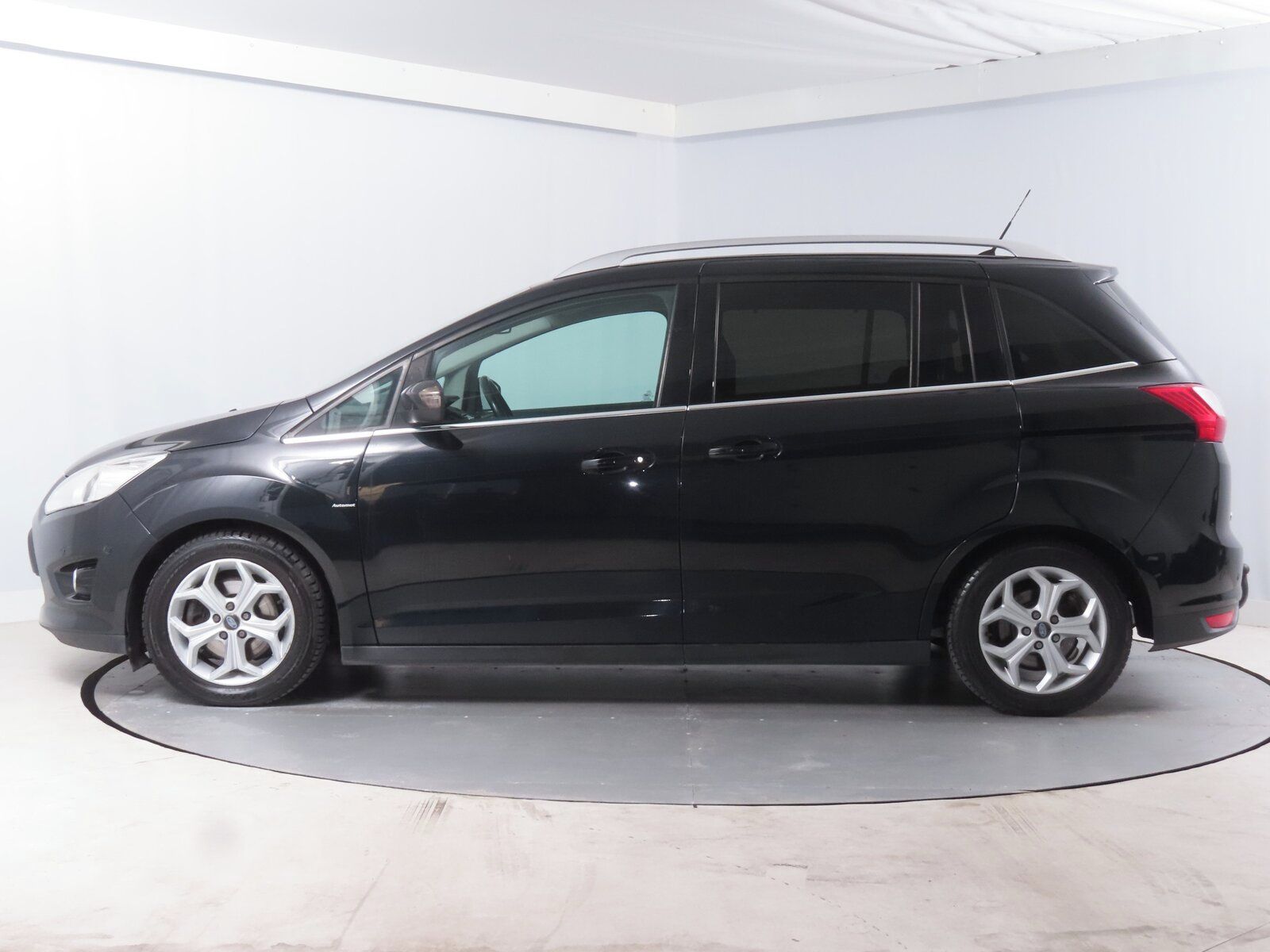 Ford Grand C-MAX, 1.6 i, 7 míst, Serv.kniha - fotka 3