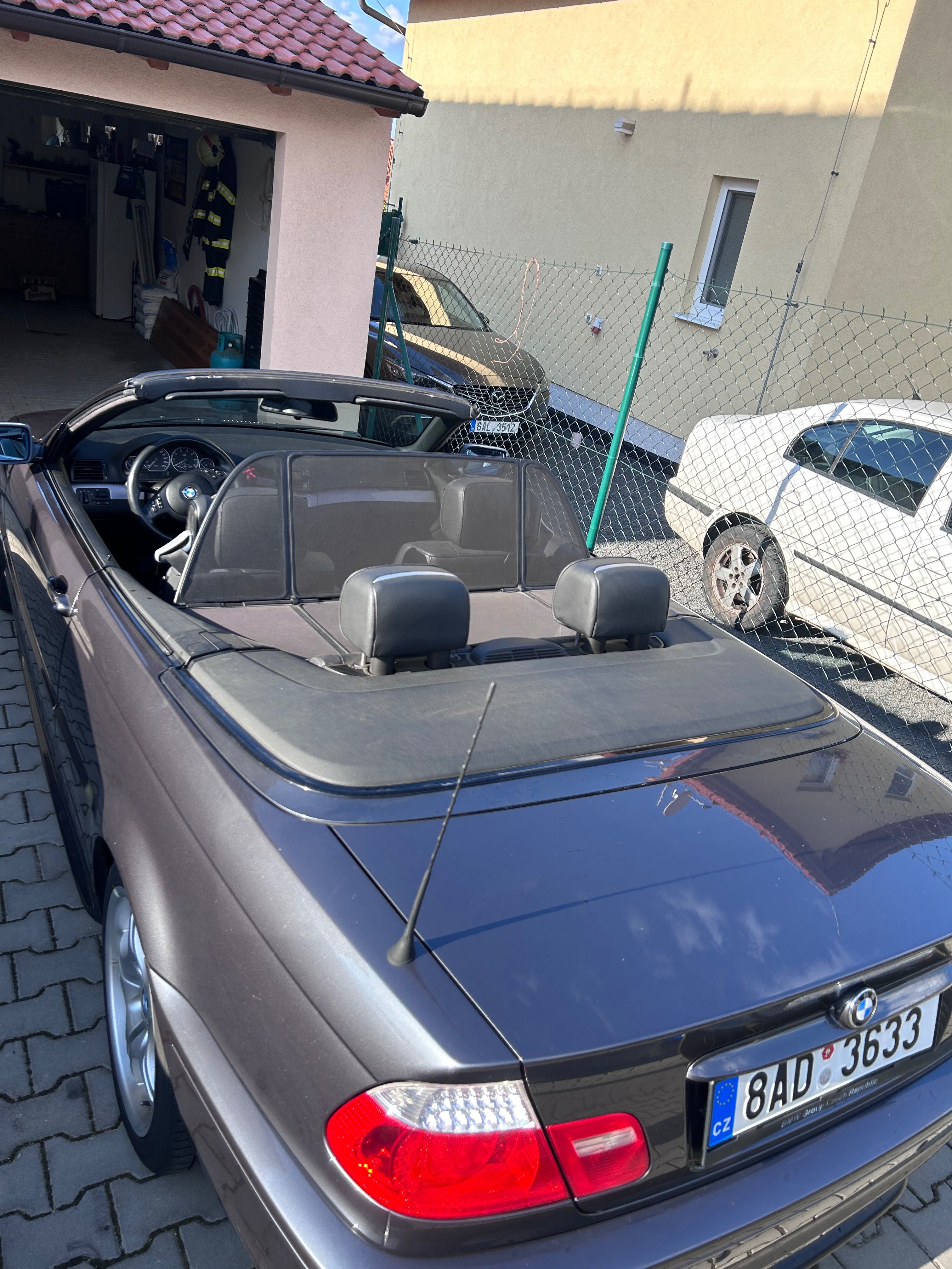 BMW Řada 3, 318 CI, M paket - fotka 6