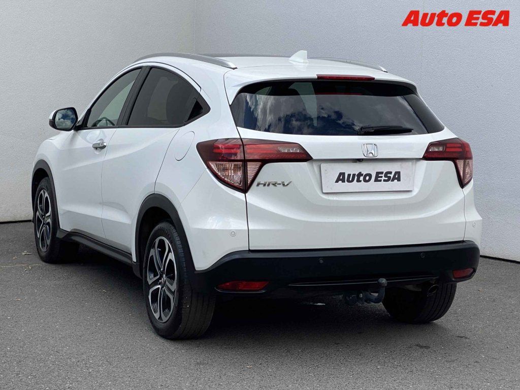 Honda HR-V, 1.5,AT - fotka 6