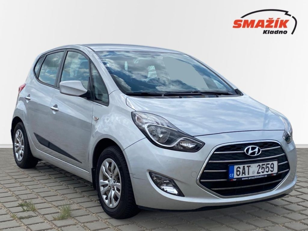 Hyundai ix20, 1,4 (66kW) BA Man.
