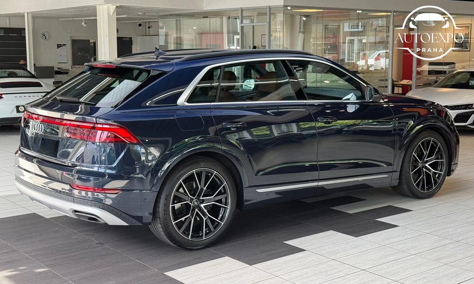 Audi Q8, 55 TFSI - fotka 6