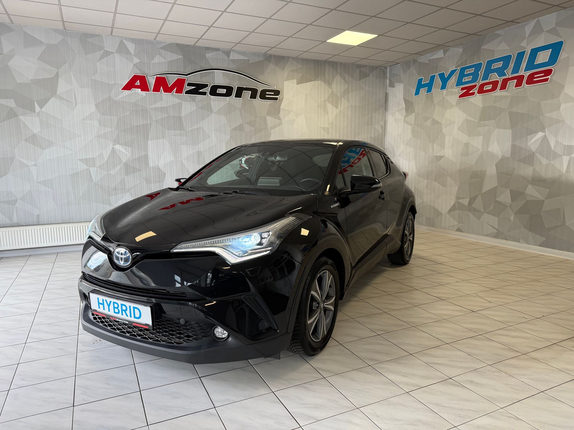 Toyota C-HR, 1.8 HSD Comfort Style