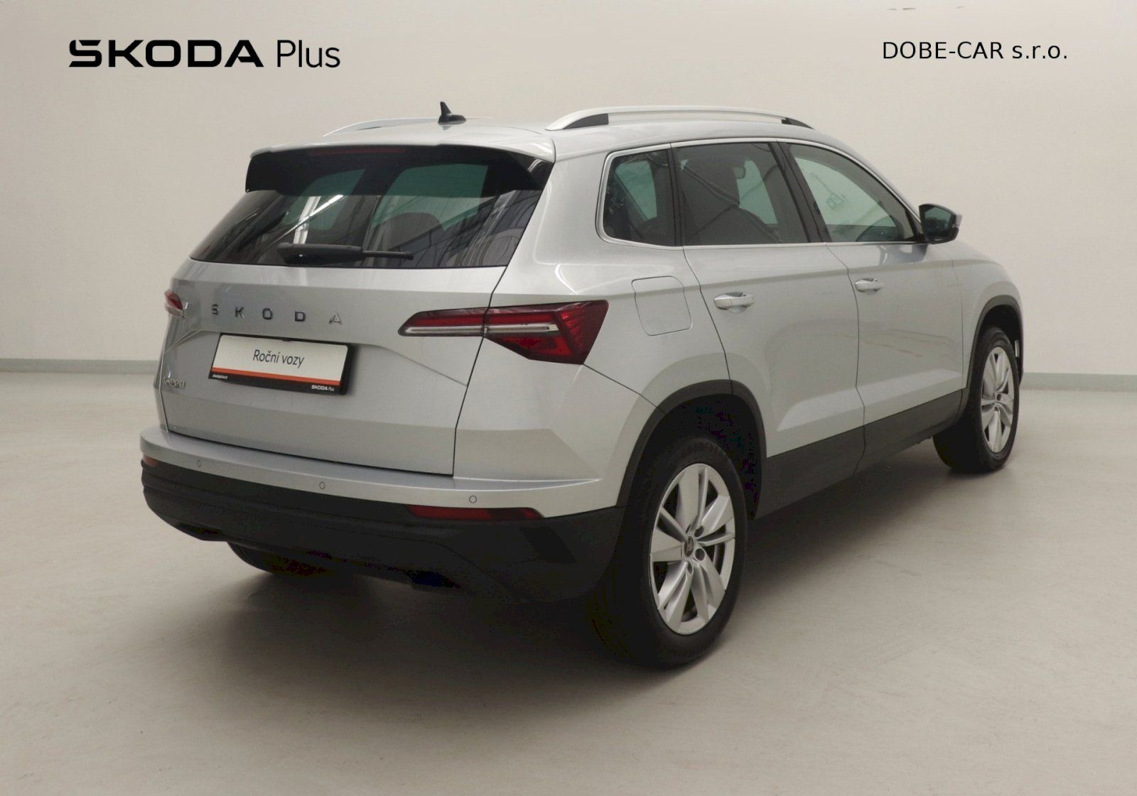 Škoda Karoq, Top Selection DSG 2.0TDI 110kW - fotka 2