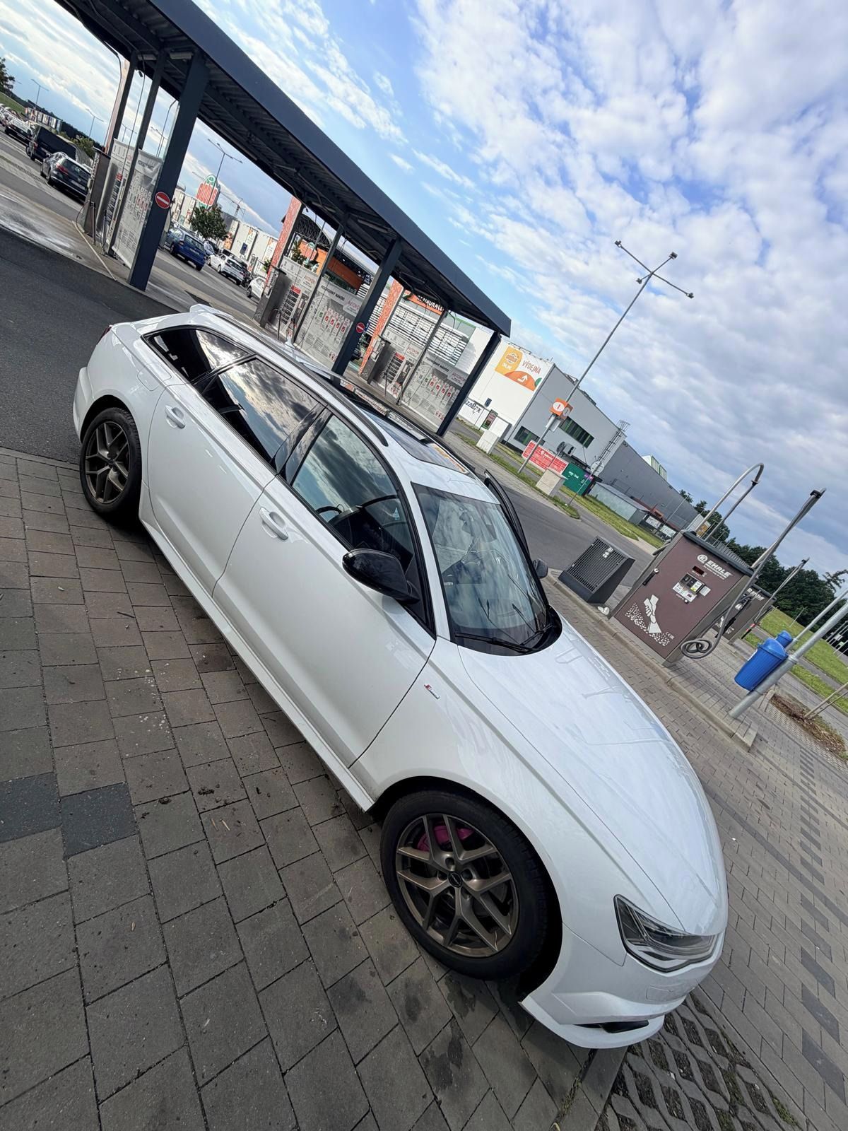 Audi A6 Avant, 3.0 Bitdi - fotka 5