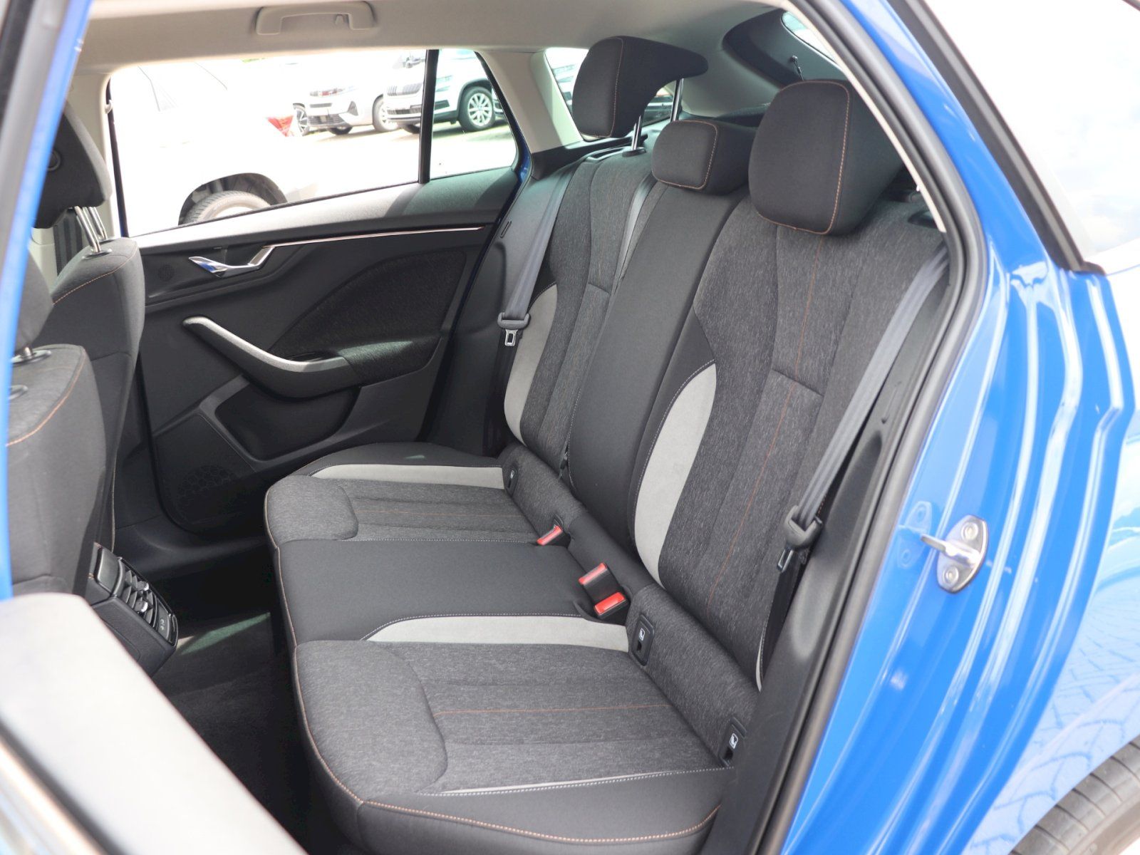 Škoda Scala, Scala Style 1.0 TSI / 81 kW 7s - fotka 6