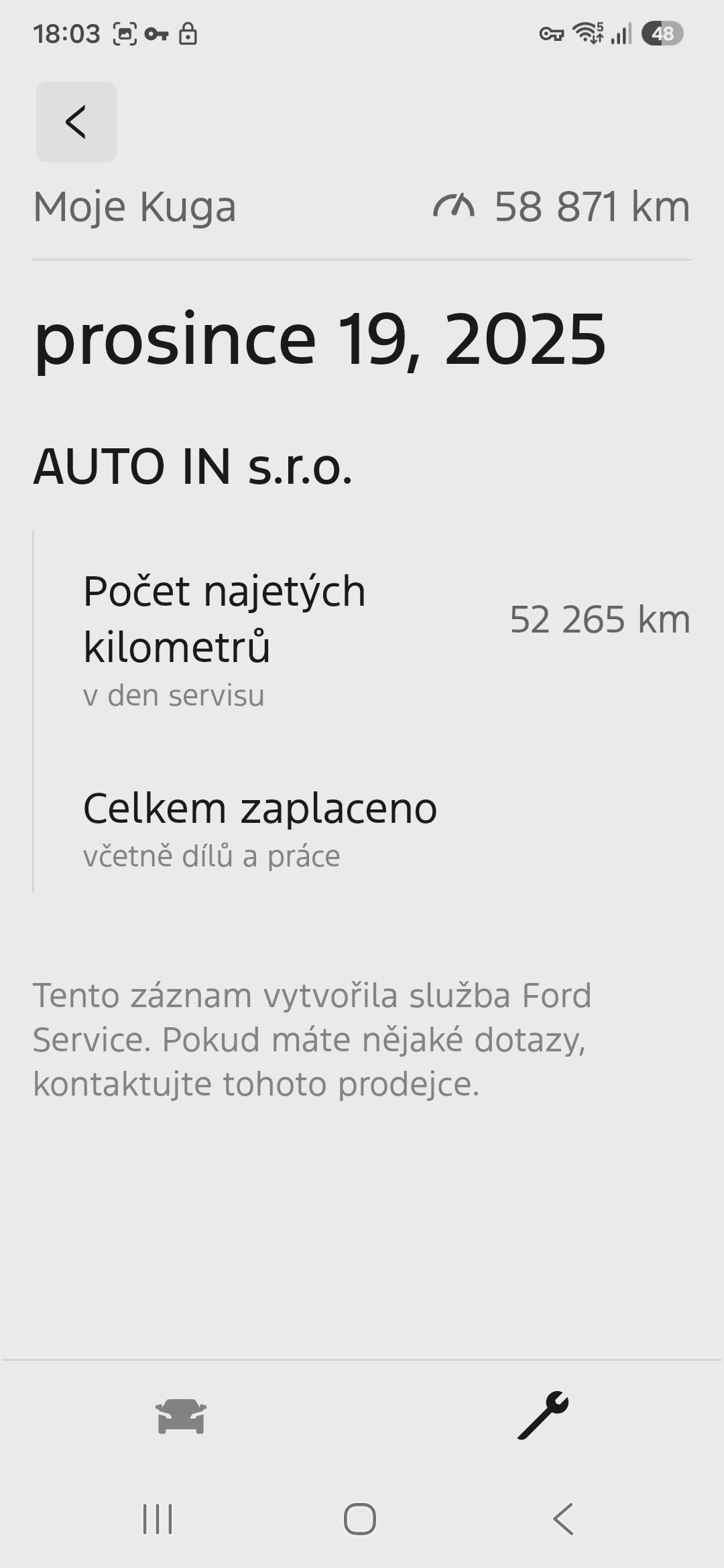 Ford Kuga, ČR, ST line, tažné, hybrid - fotka 5