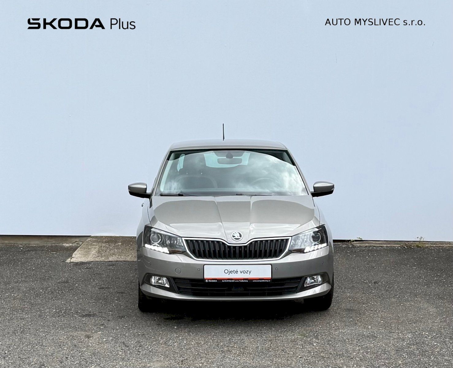 Škoda Fabia, 1,0 TSI 81 kW 6-stup. mech. - fotka 4