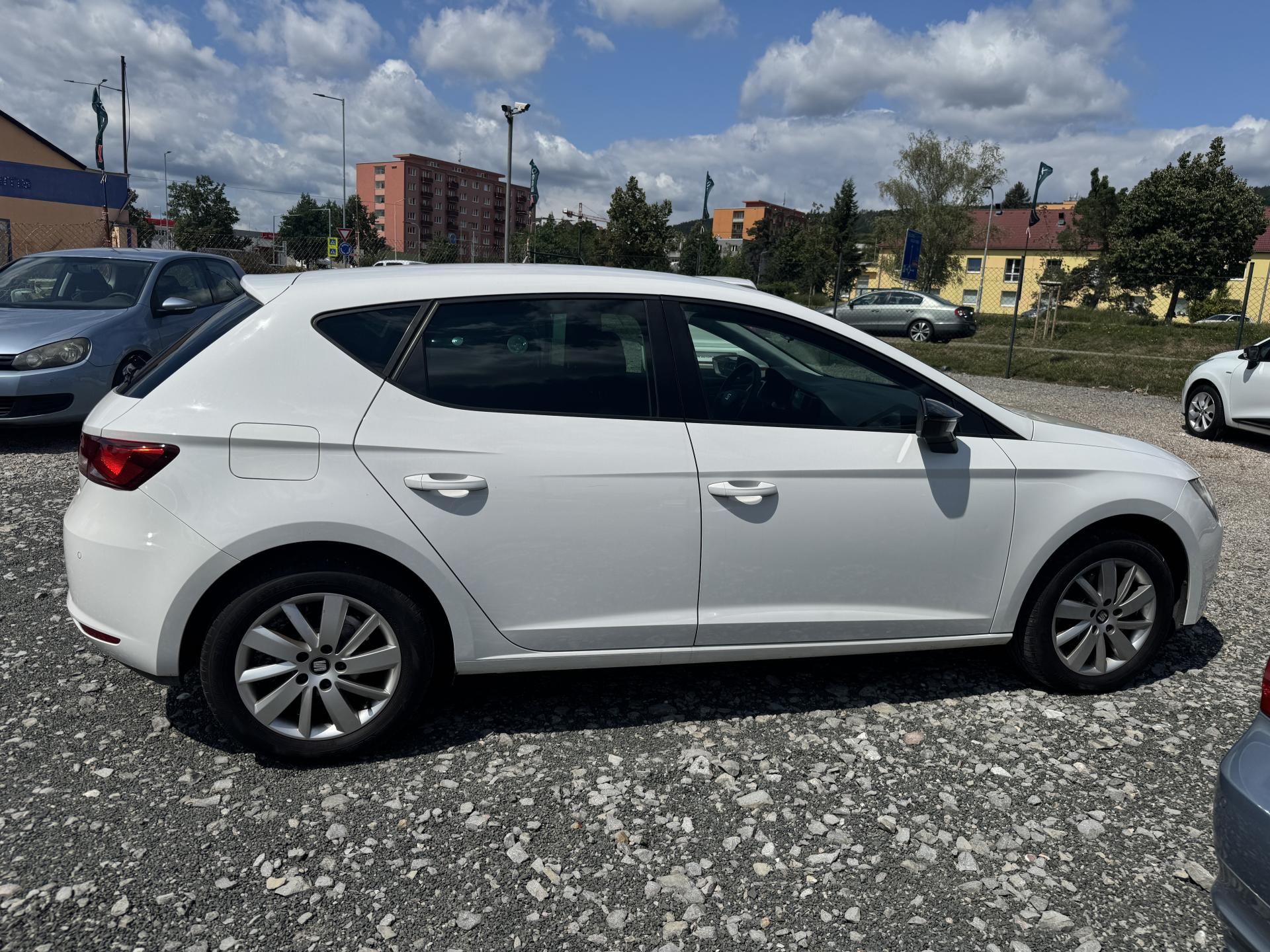 Seat Leon, 1.2TSi, SERVISKA,NEHAVAR. - fotka 3