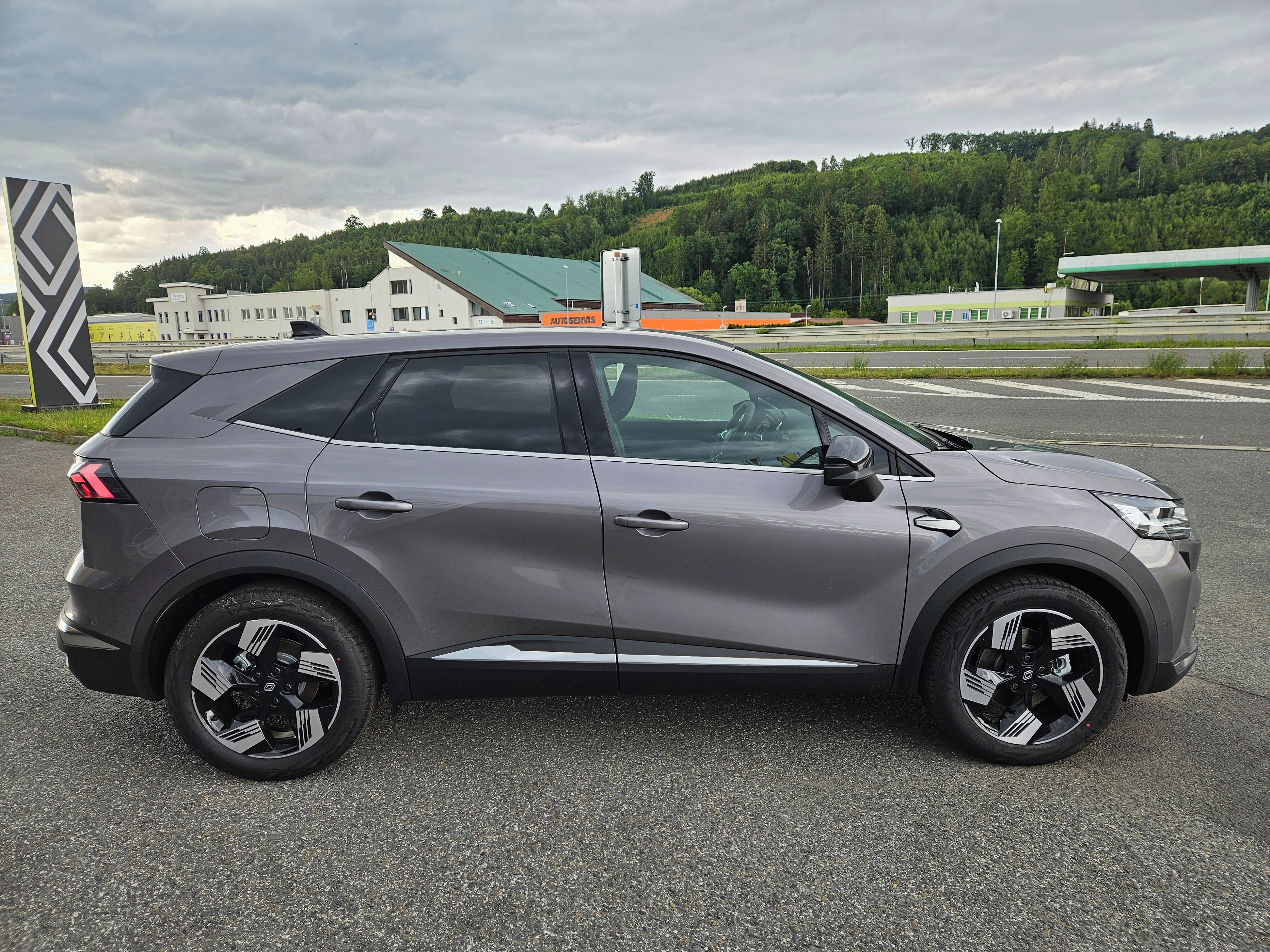 Renault Symbioz, techno full hybrid E-Tech 160 - fotka 3