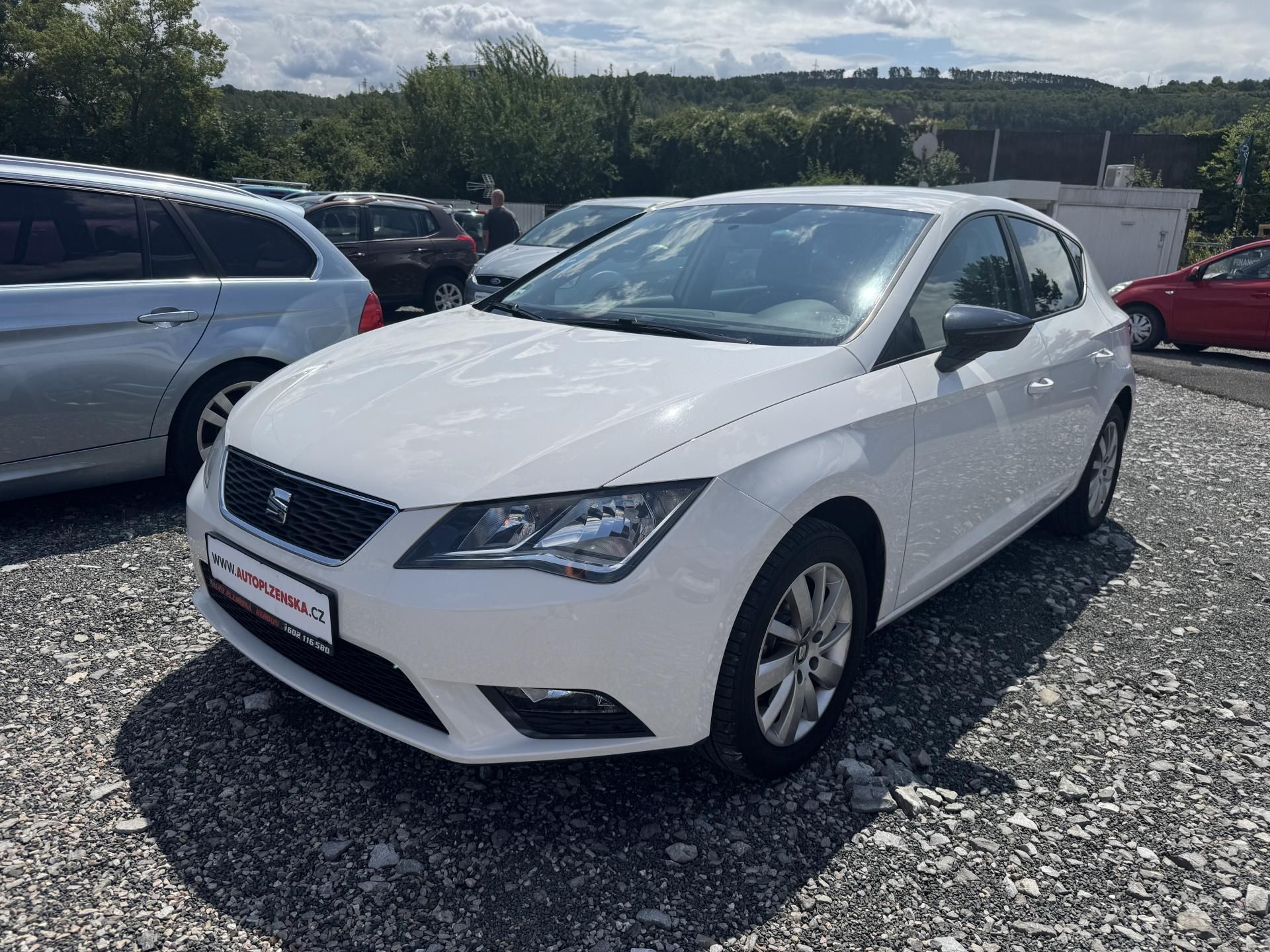 Seat Leon, 1.2TSi, SERVISKA,NEHAVAR.