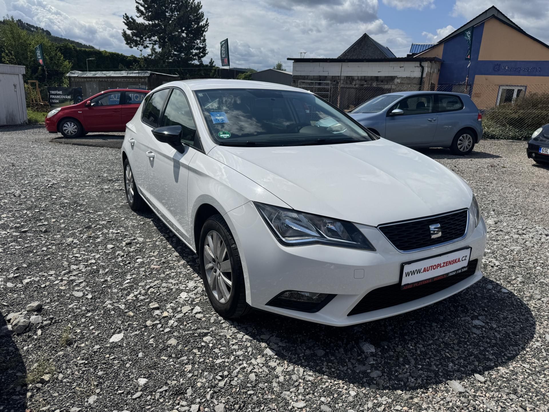 Seat Leon, 1.2TSi, SERVISKA,NEHAVAR. - fotka 2