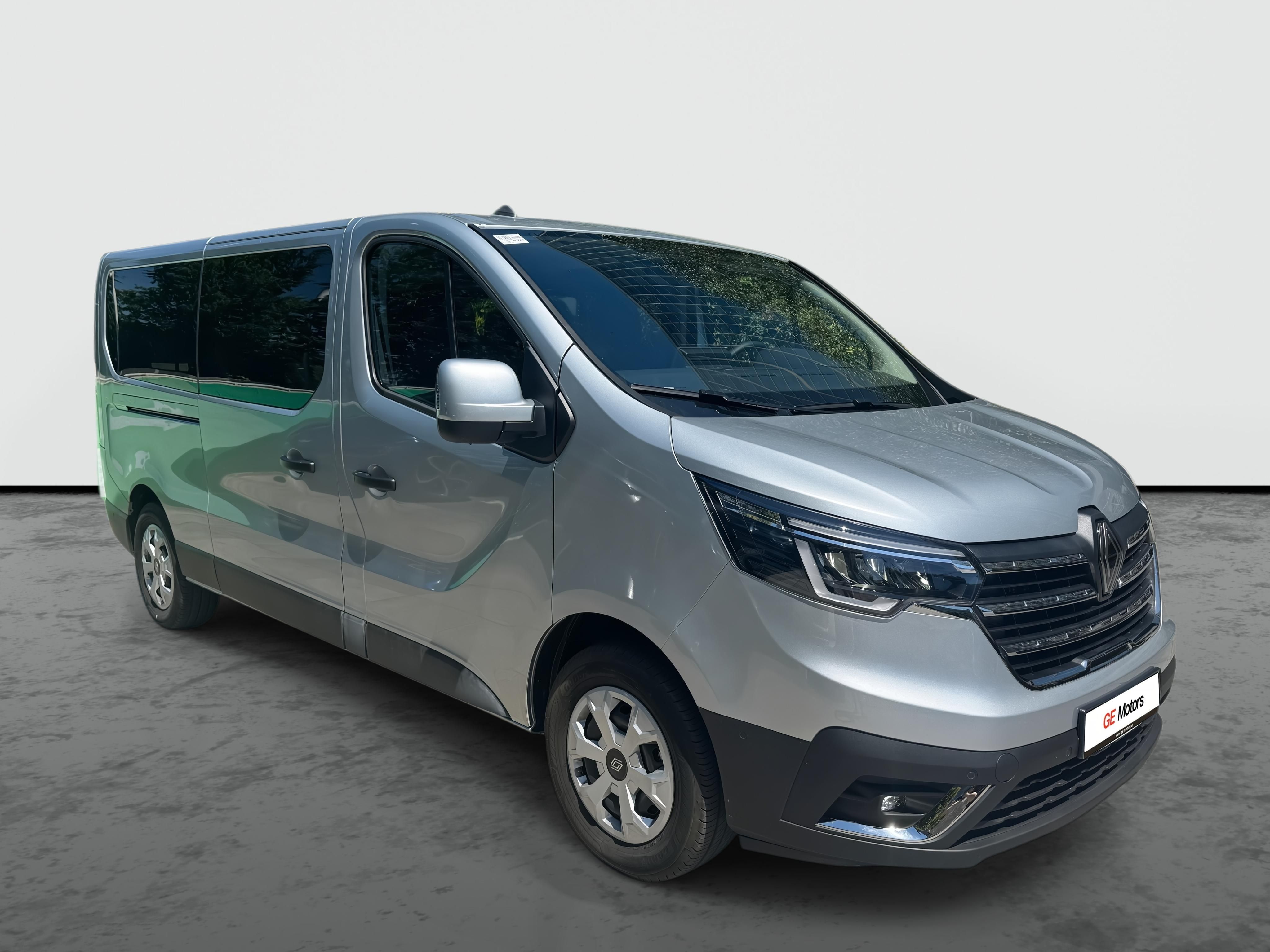 Renault Trafic, L2 dCi170 9mist Kam taž DPH ČR - fotka 3