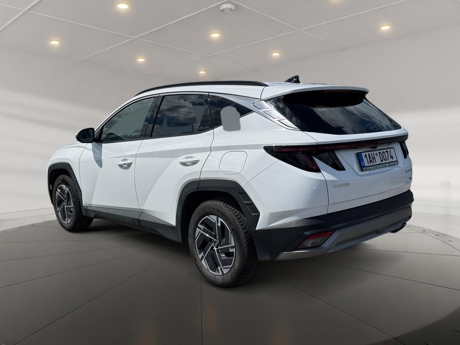 Hyundai Tucson, STYLE 1.6TGDI 118kW AWD CZ - fotka 4