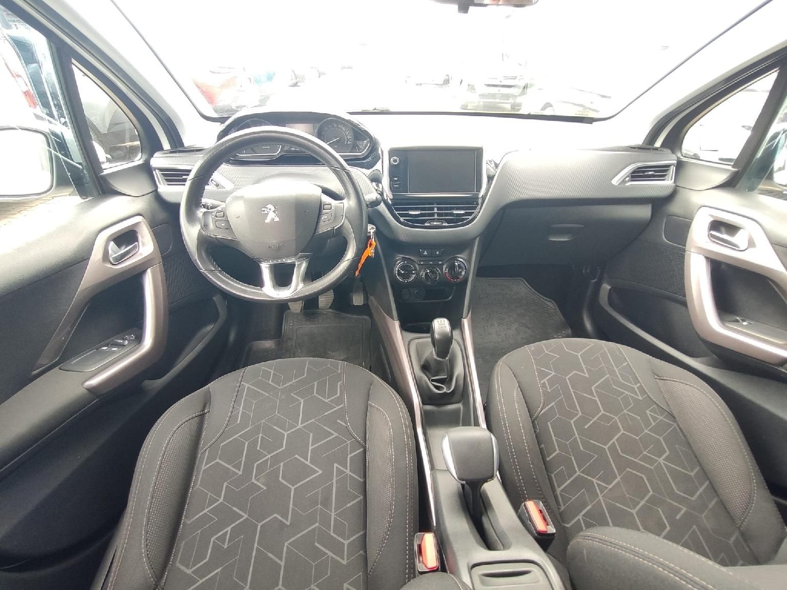 Peugeot 2008, Active 1.6 HDI 100k MAN5 - fotka 2