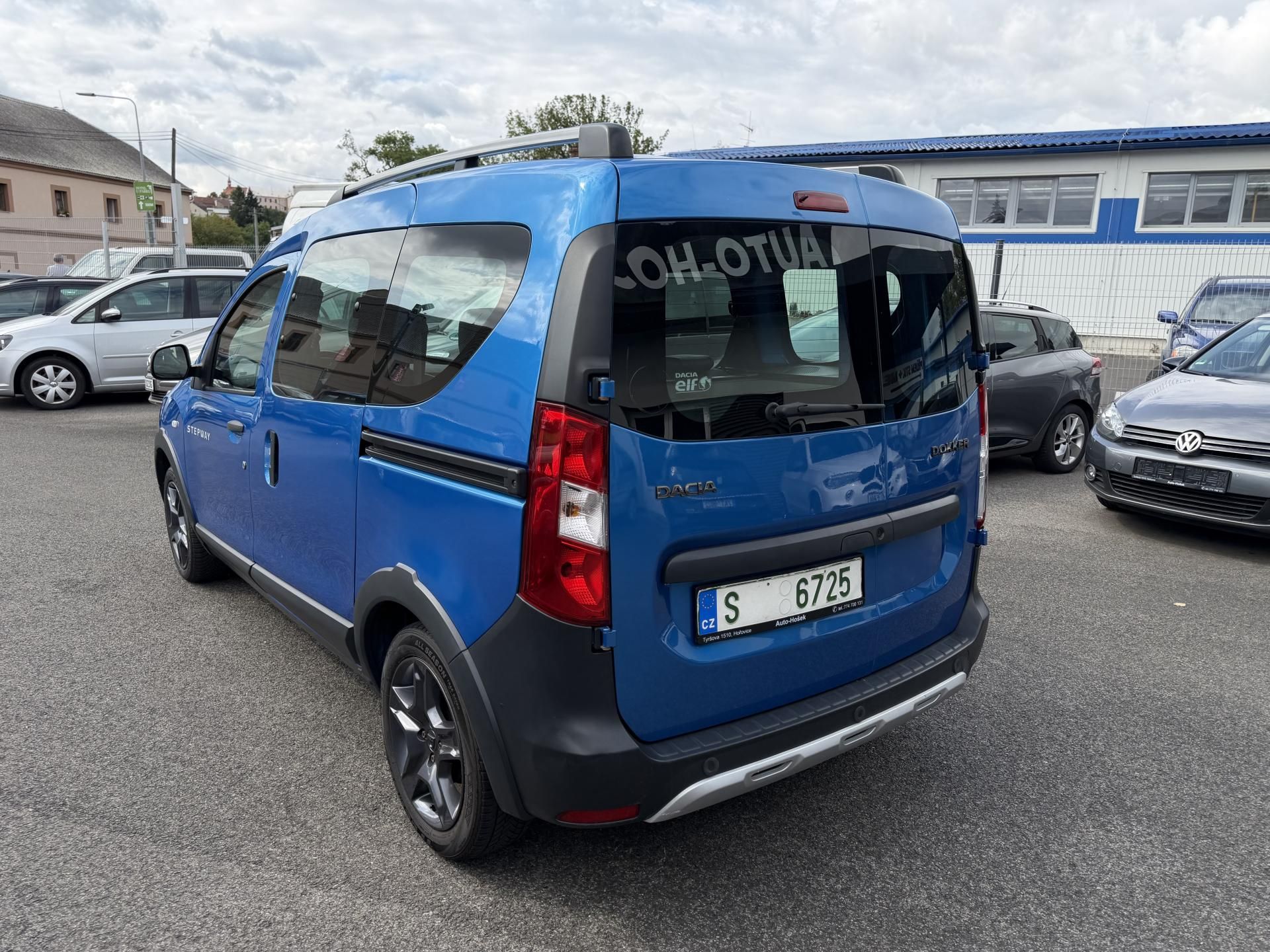 Dacia Dokker - fotka 2