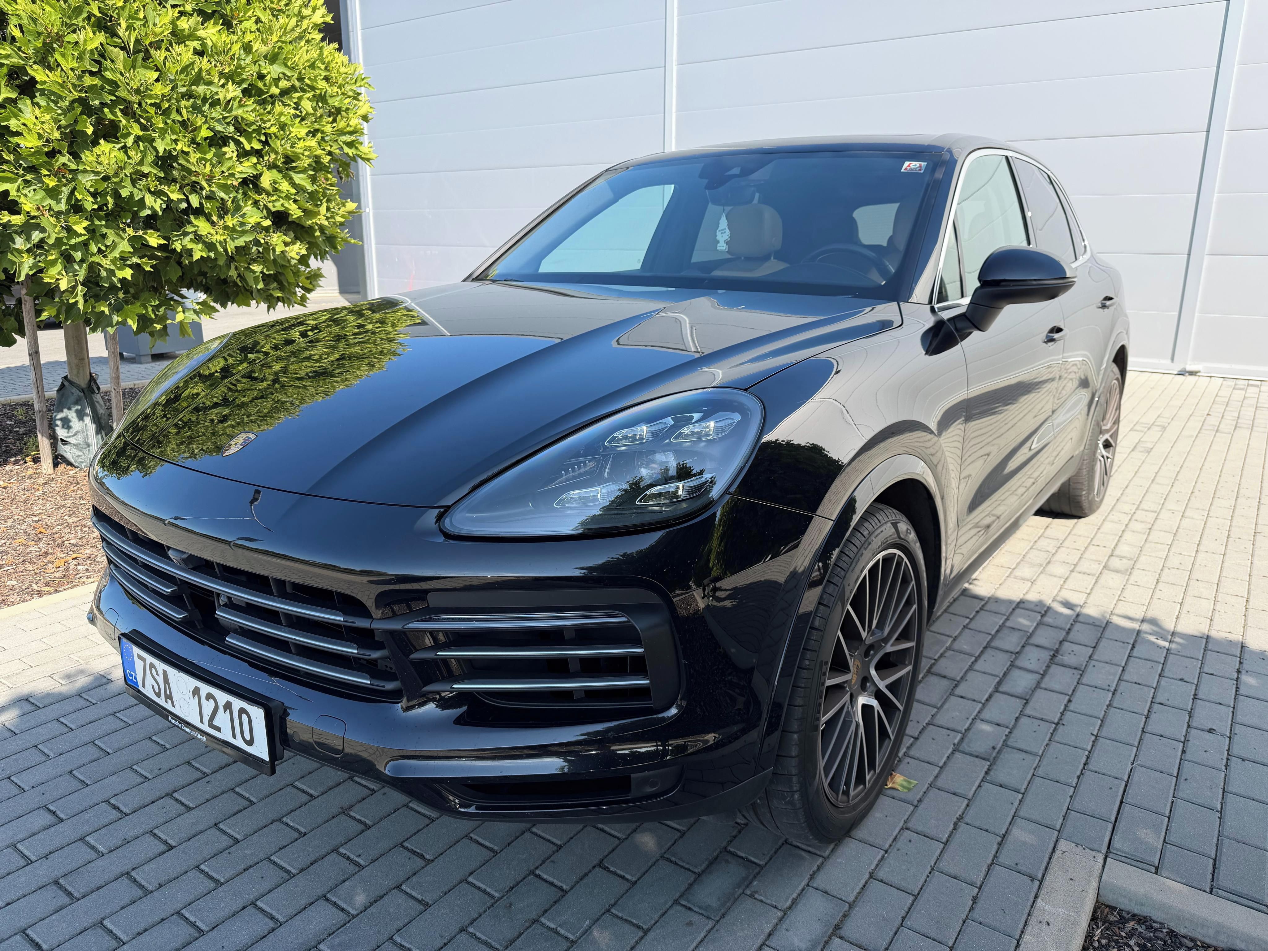 Porsche Cayenne, 3.0 V6 250kw CHRONO KUP ČR DPH - fotka 3