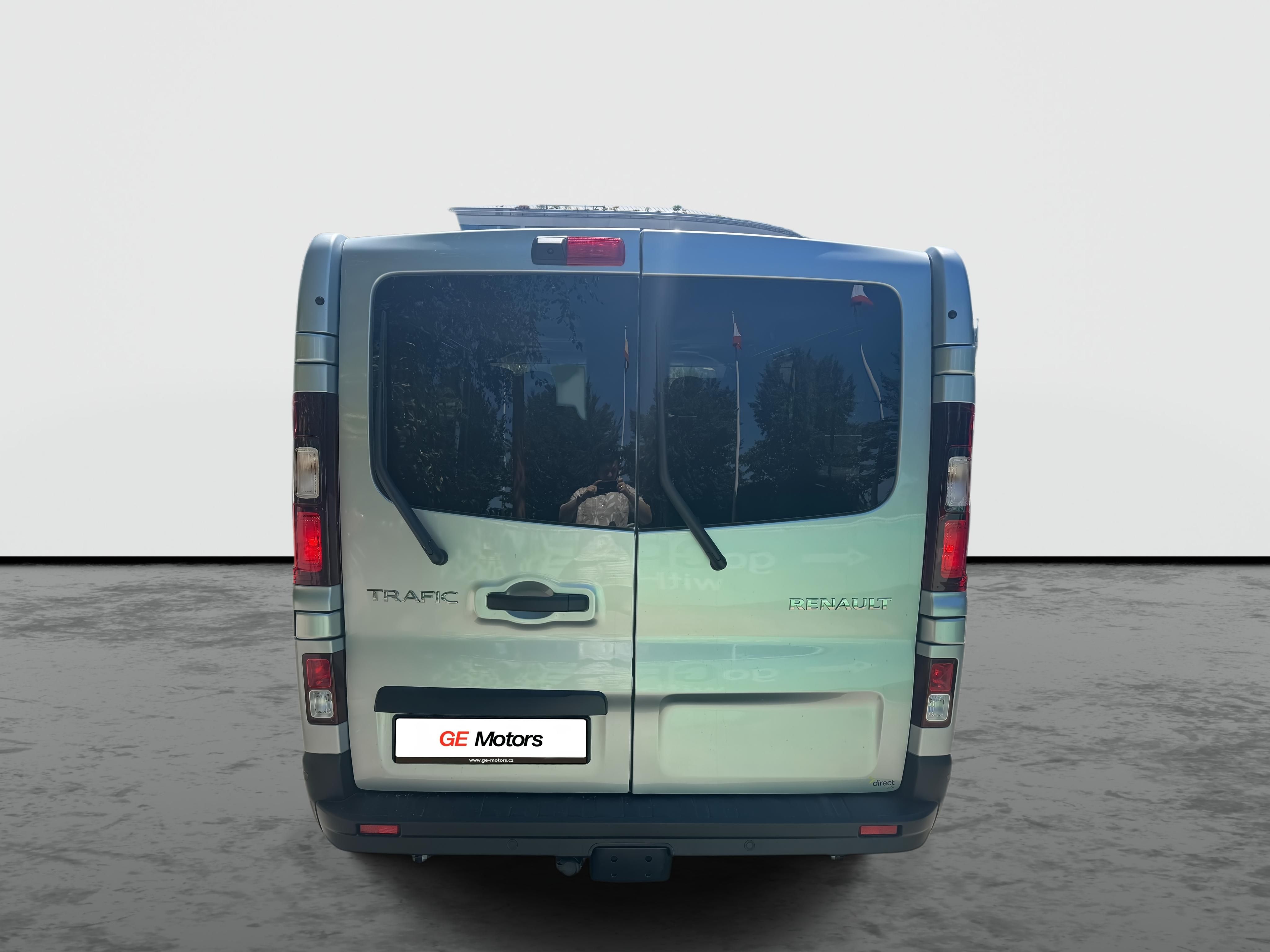 Renault Trafic, L2 dCi170 9mist Kam taž DPH ČR - fotka 6