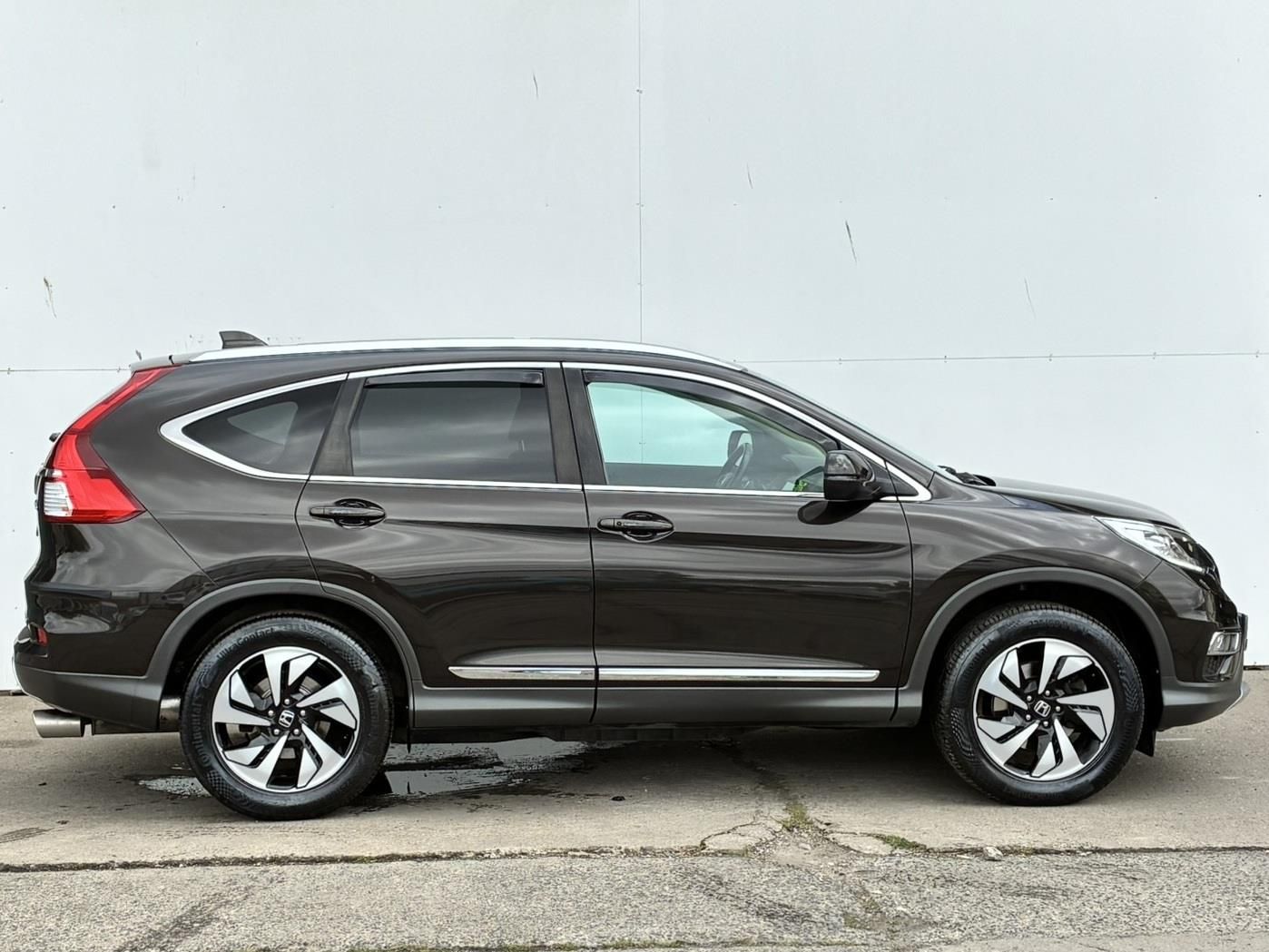Honda CR-V, 1.6 D-TEC 118kW AT 4WD Executi - fotka 3