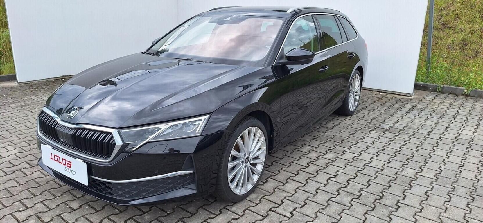 Škoda Octavia, Combi Exclusive Selection 2,0