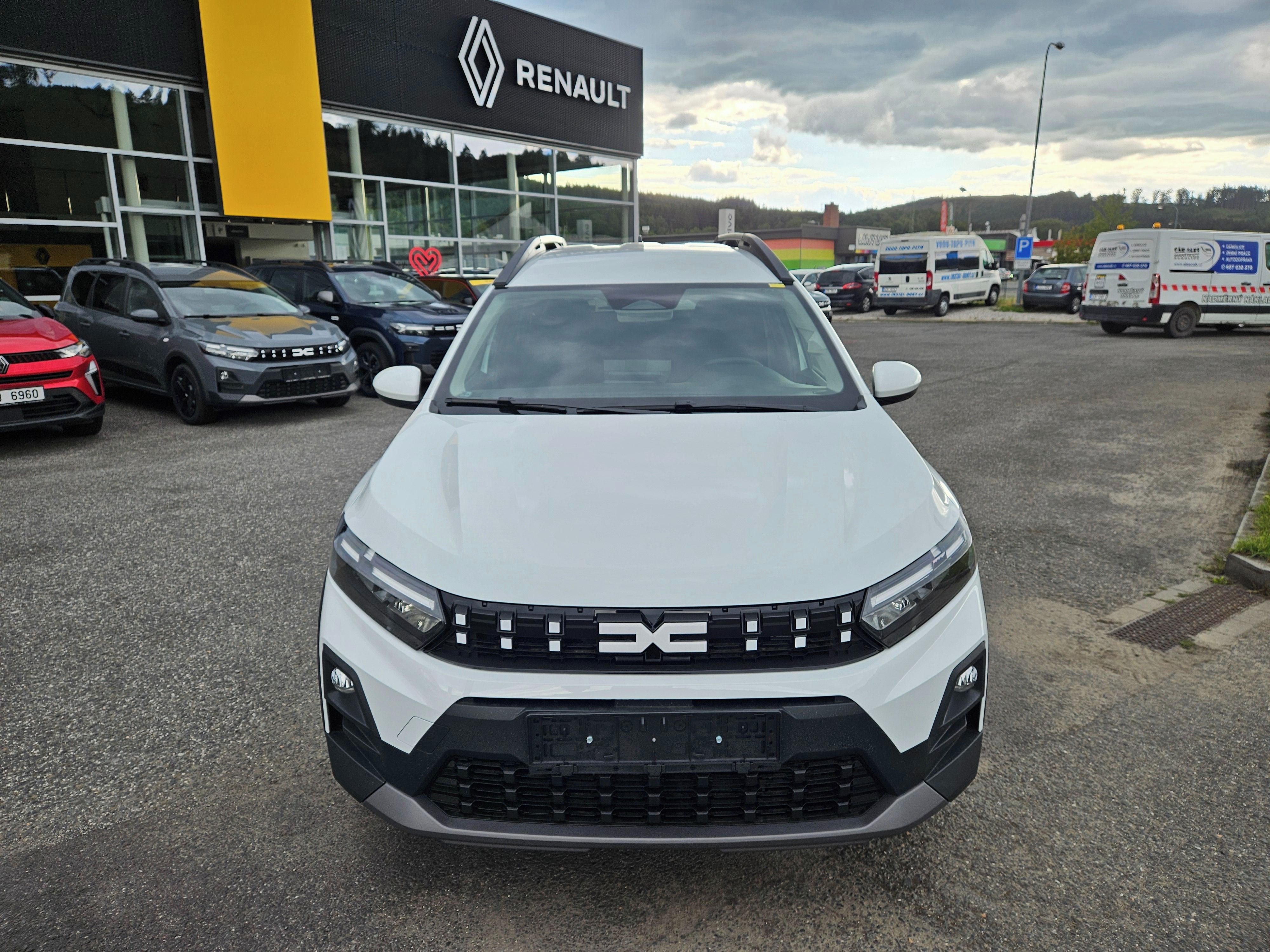 Dacia Jogger, Expression 110, 5 míst - fotka 3
