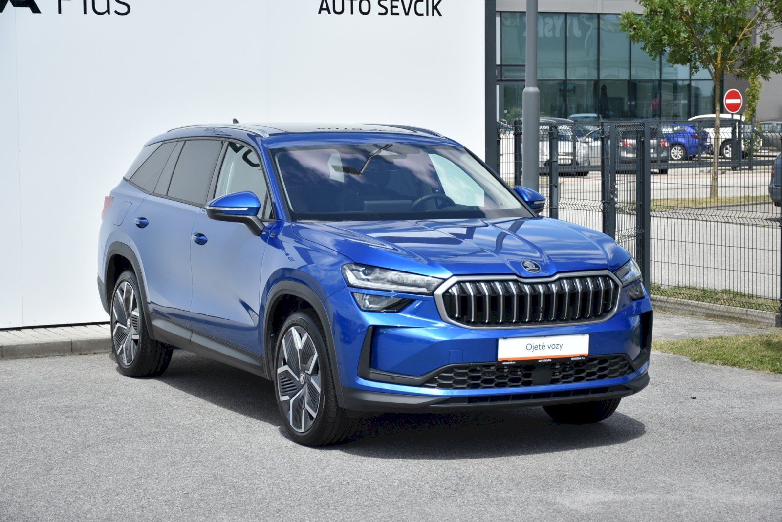 Škoda Kodiaq, Exclusive Selection 2.0 TDI 14 - fotka 6