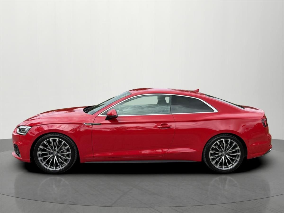 Audi A5, 2,0 TFSI 185kW 4x4 AT Sport - fotka 4