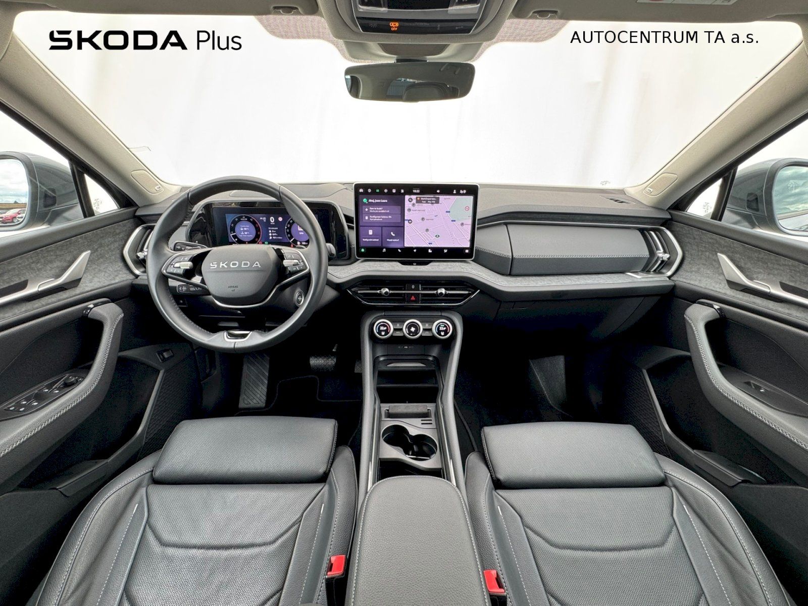 Škoda Kodiaq, Excl. Selection 142kW 4x4 - fotka 5