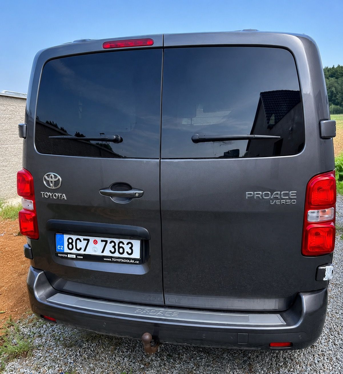 Toyota Proace - fotka 6