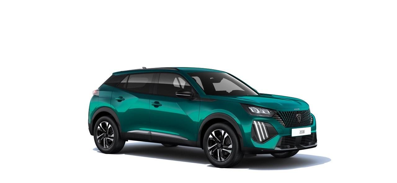 Peugeot 2008, ALLURE Hybrid 145 e-DCS6