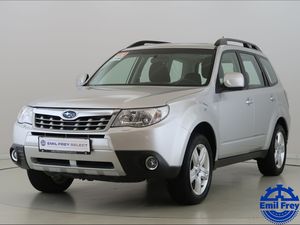 Subaru Forester, 2.0,110KW,4x4,Automat,Tažné