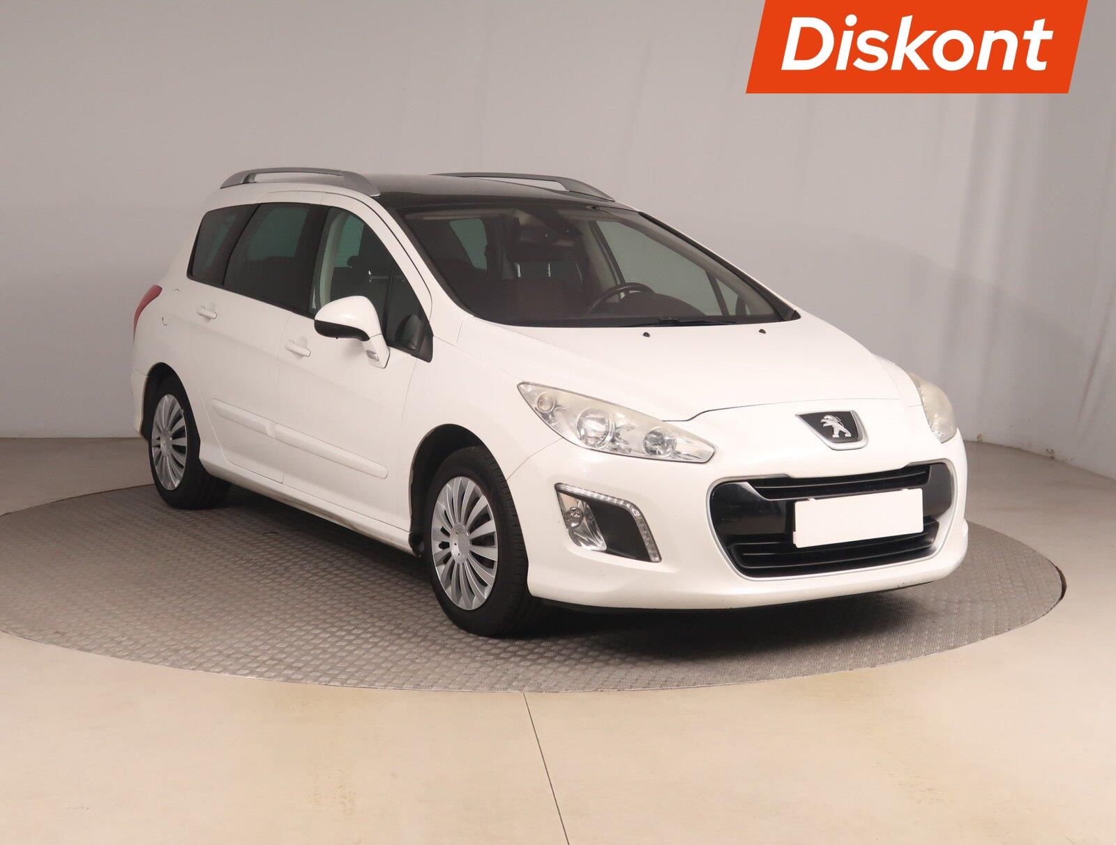 Peugeot 308, 1.6 VTi, Automatická klima