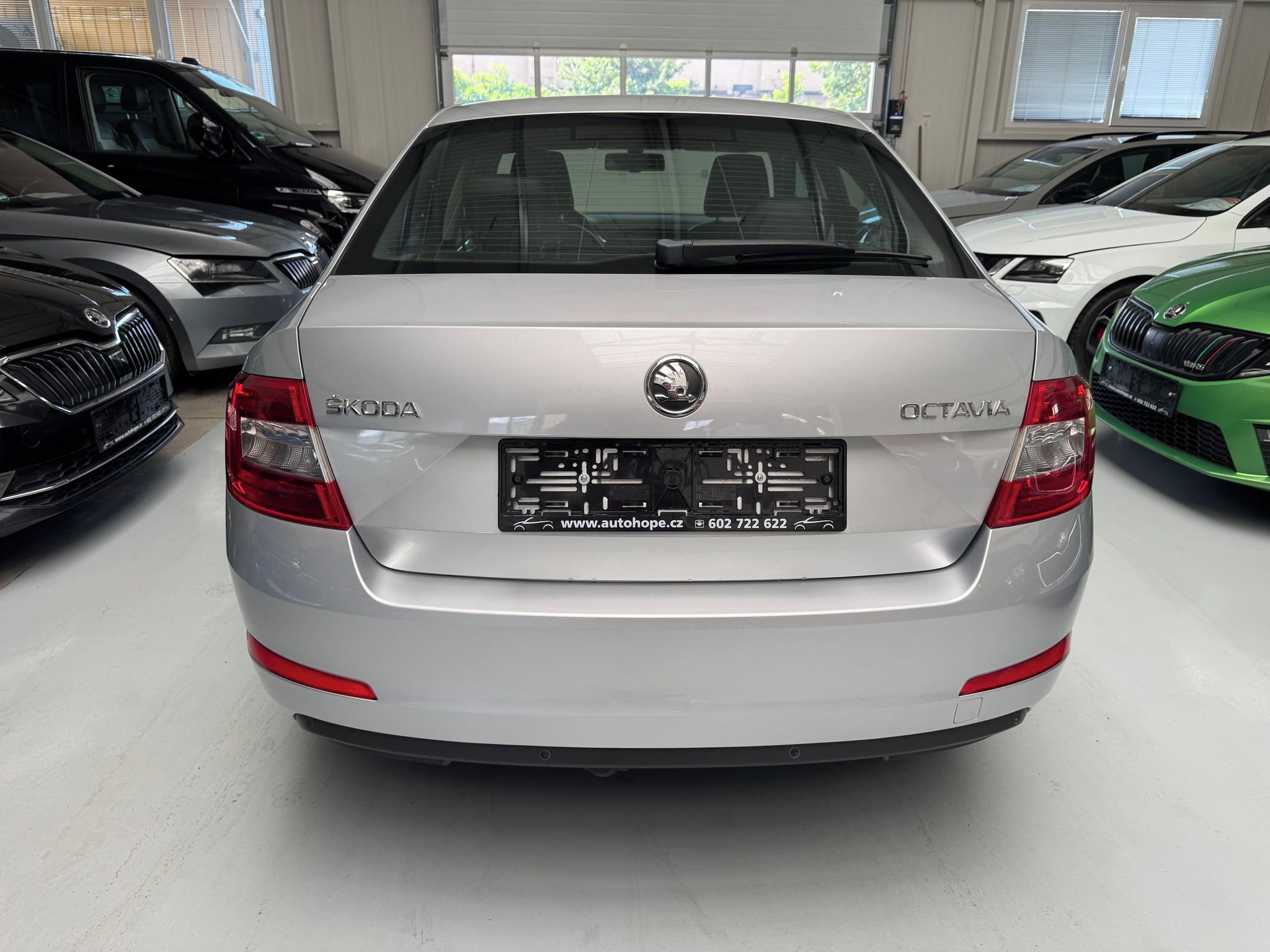 Škoda Octavia, 1.2 TSI Elegance - fotka 5