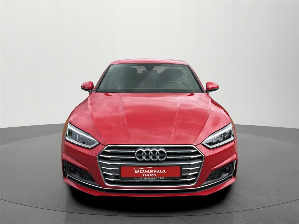 Audi A5, 2,0 TFSI 185kW 4x4 AT Sport - fotka 2