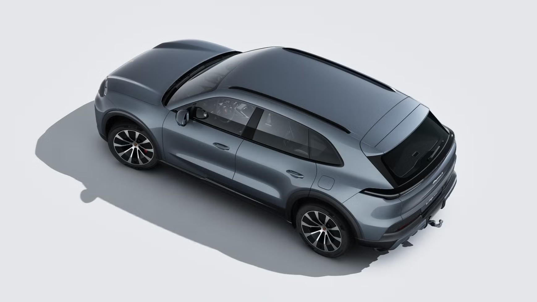 Porsche Cayenne, S Electric - fotka 4