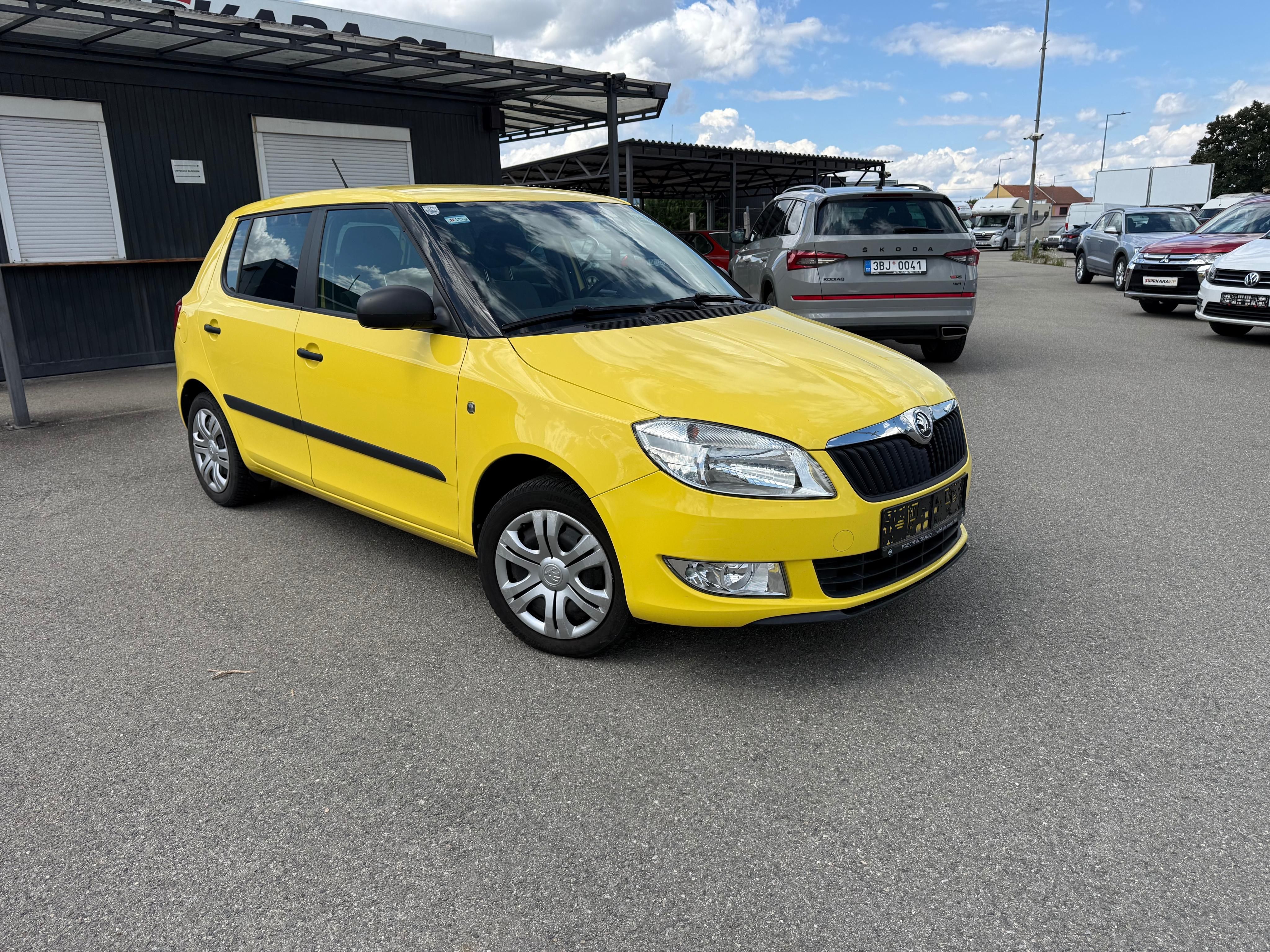Škoda Fabia, 1.2TSI ELEGANCE 126tis km! - fotka 4