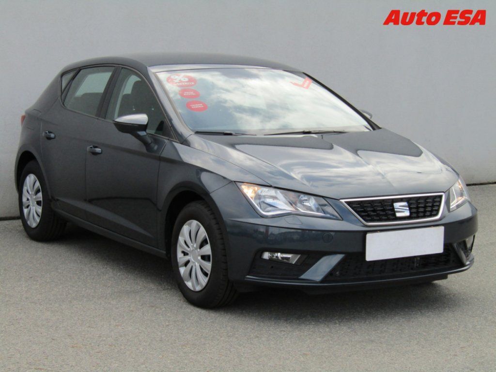 Seat Leon, 1.5 TSi,navi