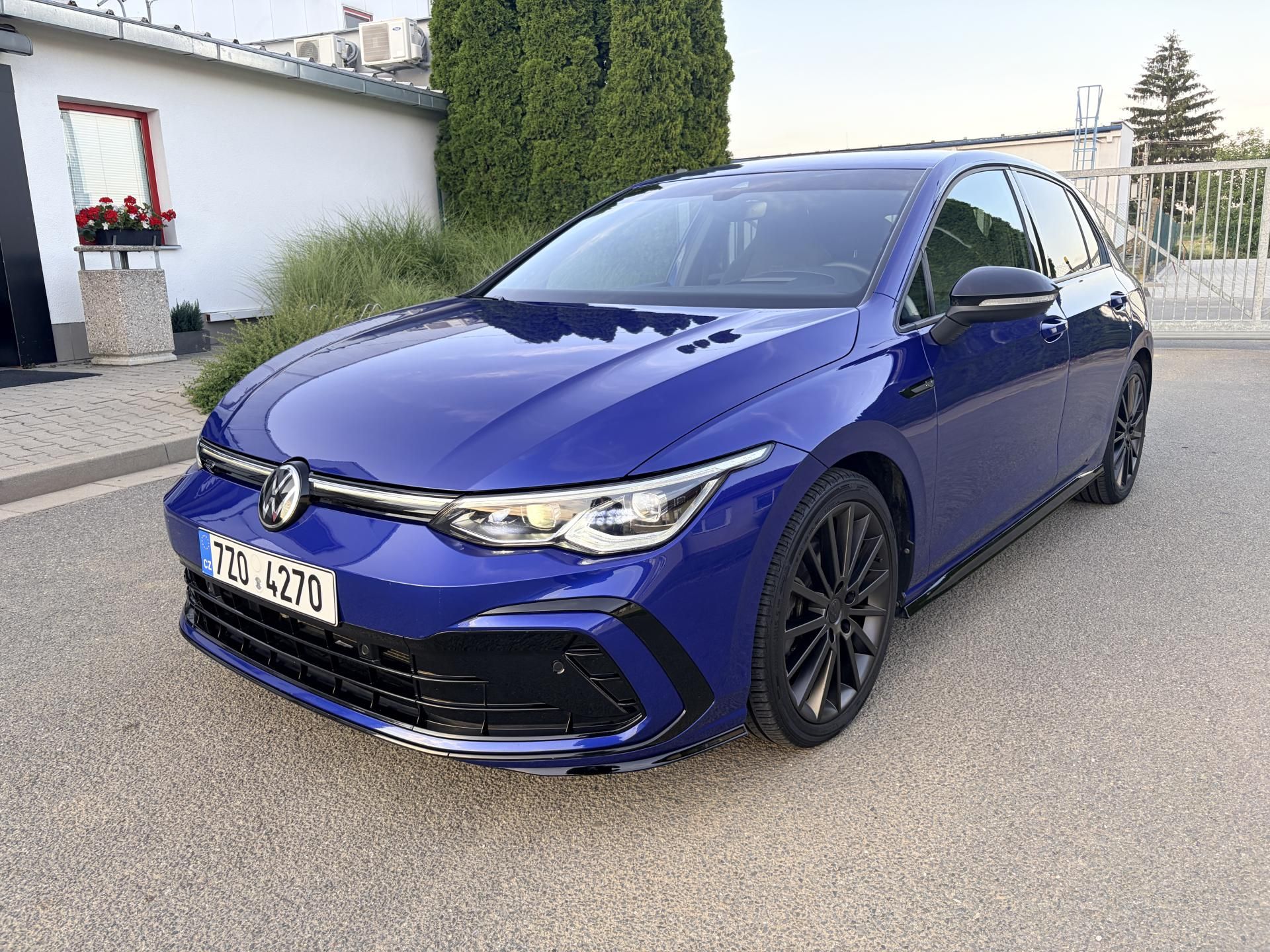 Volkswagen Golf, 1.5TSI DSG R-LINE MATRIX PPF - fotka 3