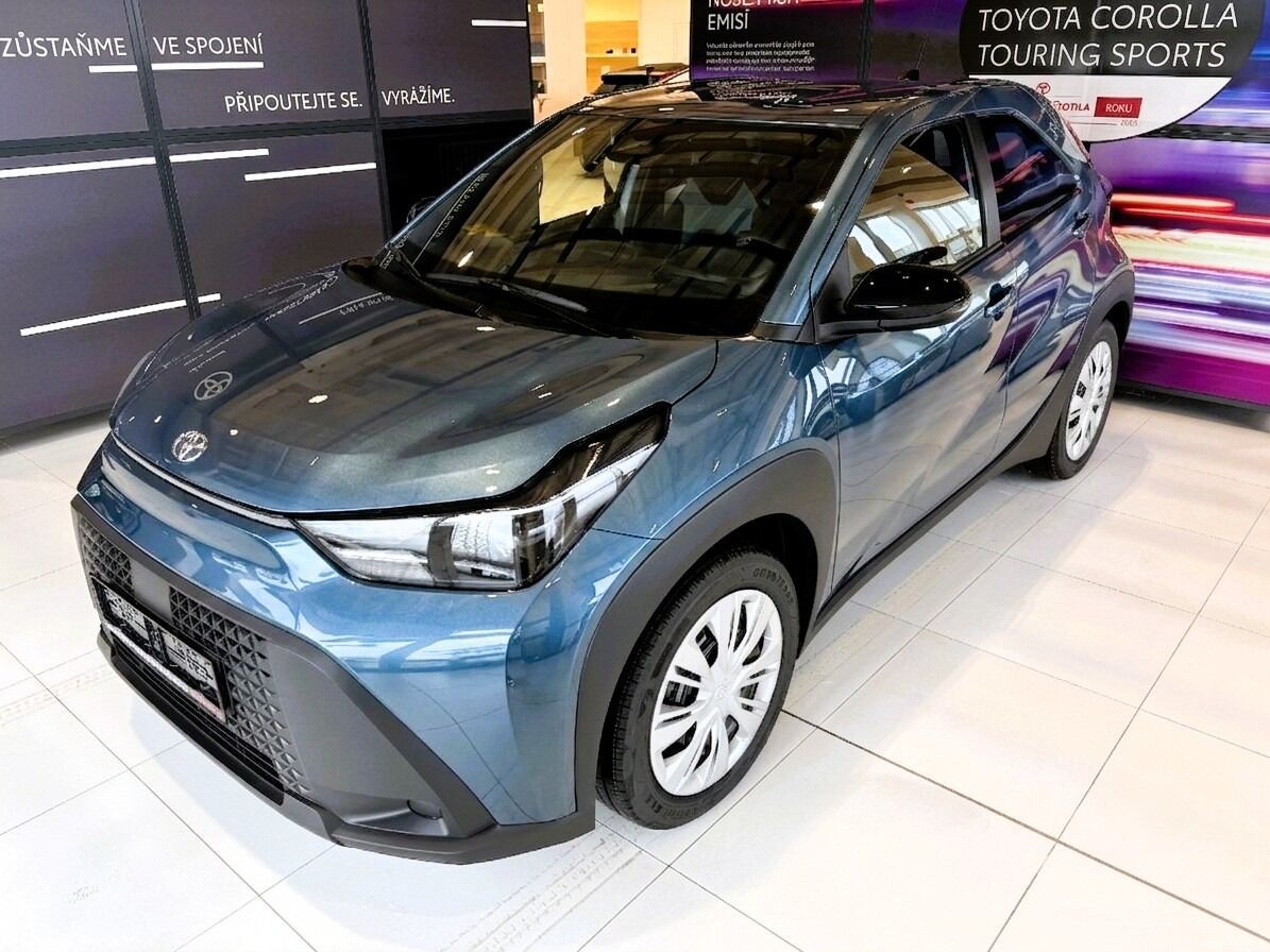 Toyota Aygo, 1,5   X Active 2026 - fotka 3