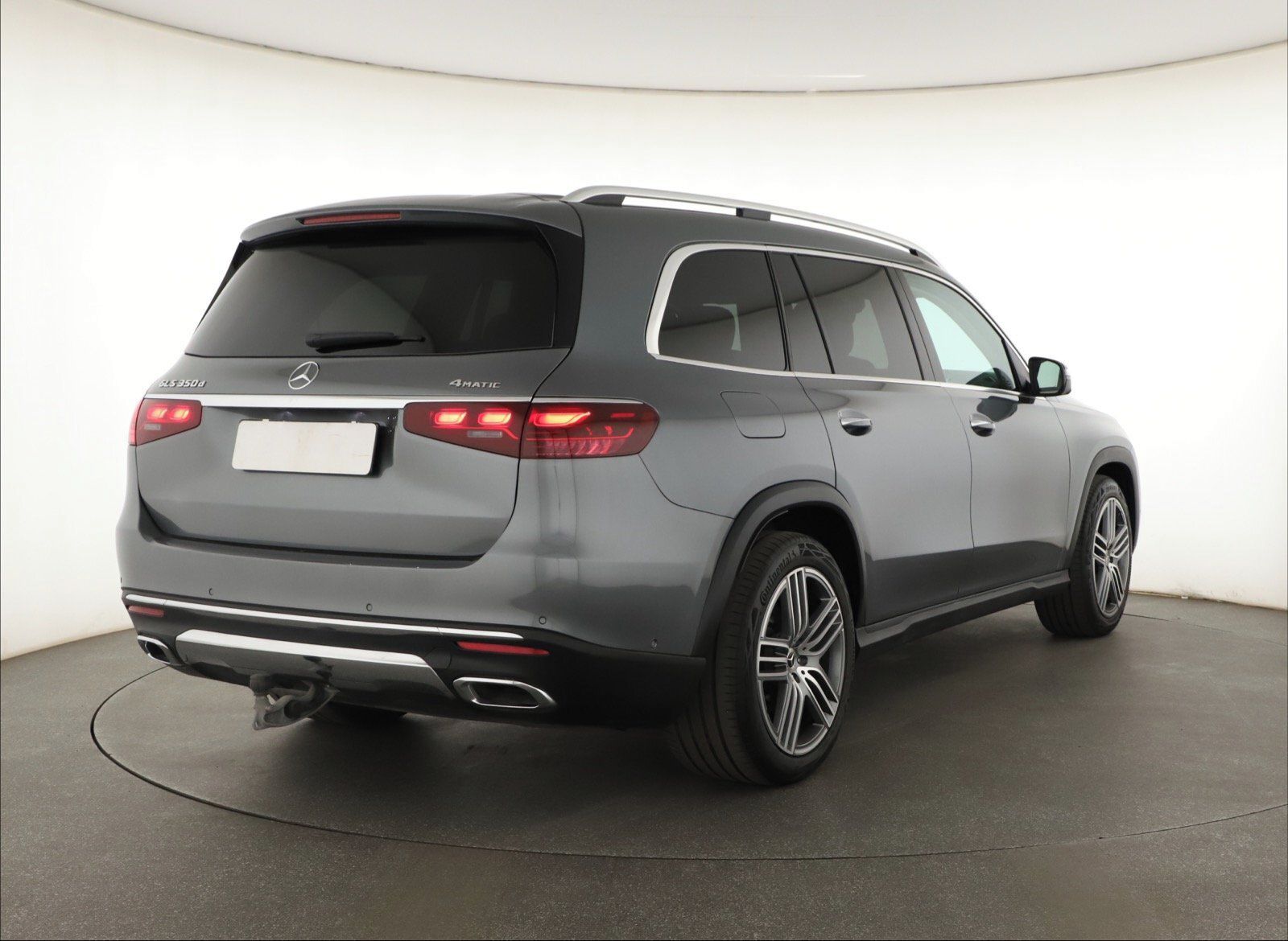 Mercedes-Benz GLS, 350 d 4MATIC, 7 MÍST, TAŽNÉ - fotka 5