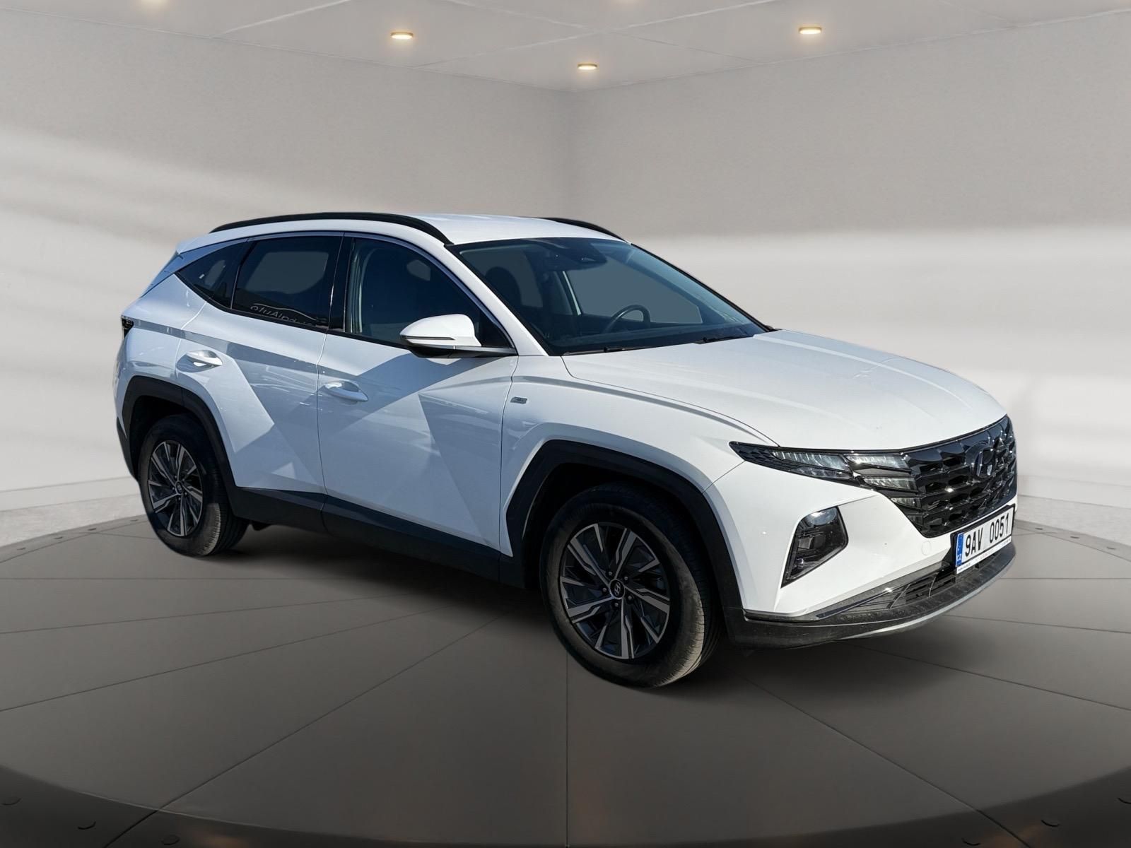 Hyundai Tucson, SMART 1.6TGDI 110kW CZ DPH - fotka 3