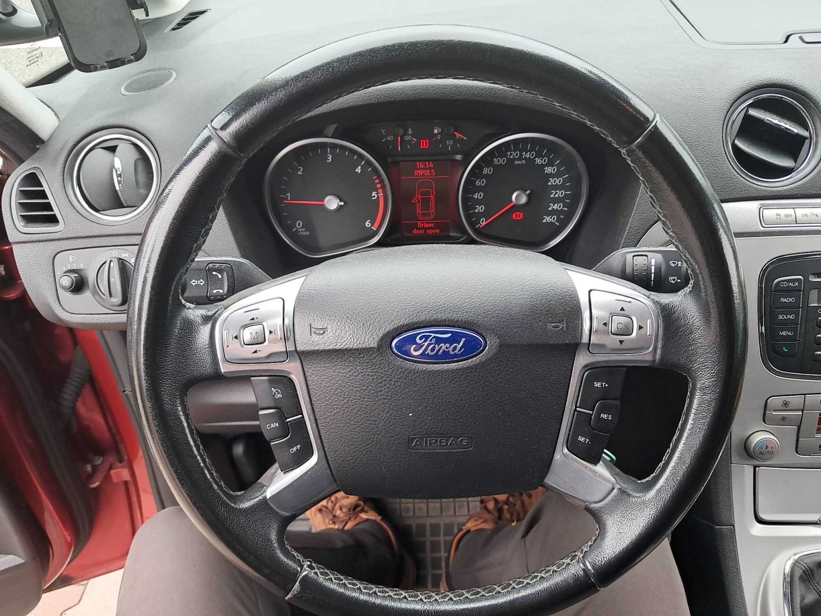 Ford Galaxy, 1.8 TDCi, 7 míst, po STK - fotka 3