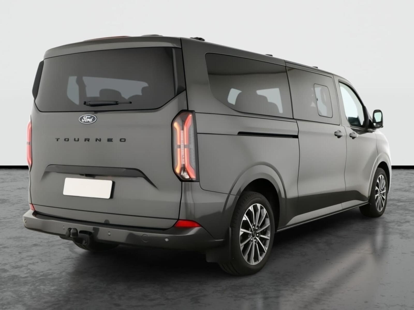 Ford Tourneo Custom, 2.0 EcoBlue, Titanium, 1Maj - fotka 5