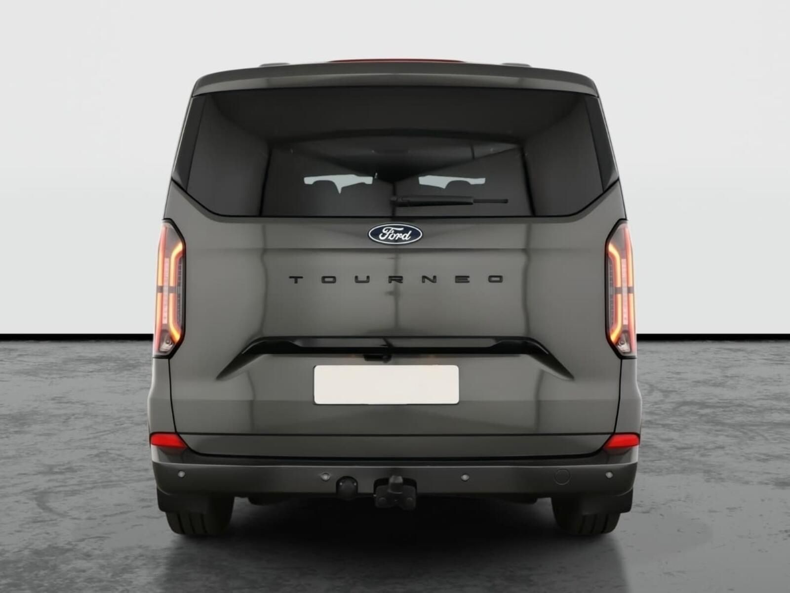 Ford Tourneo Custom, 2.0 EcoBlue, Titanium, 1Maj - fotka 4