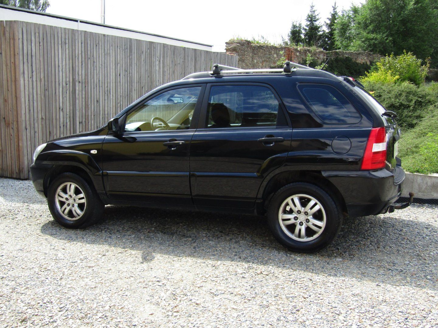 Kia Sportage, 2.0 CRDI 83kW - fotka 4