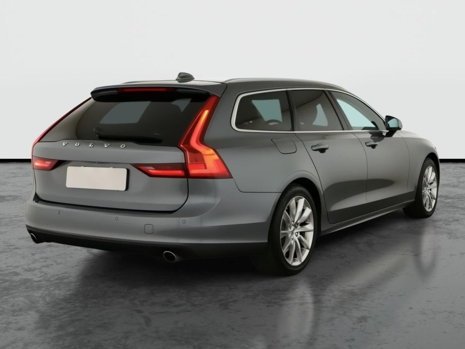 Volvo V90, T4, Automat, Serv.kniha, Kůže - fotka 5