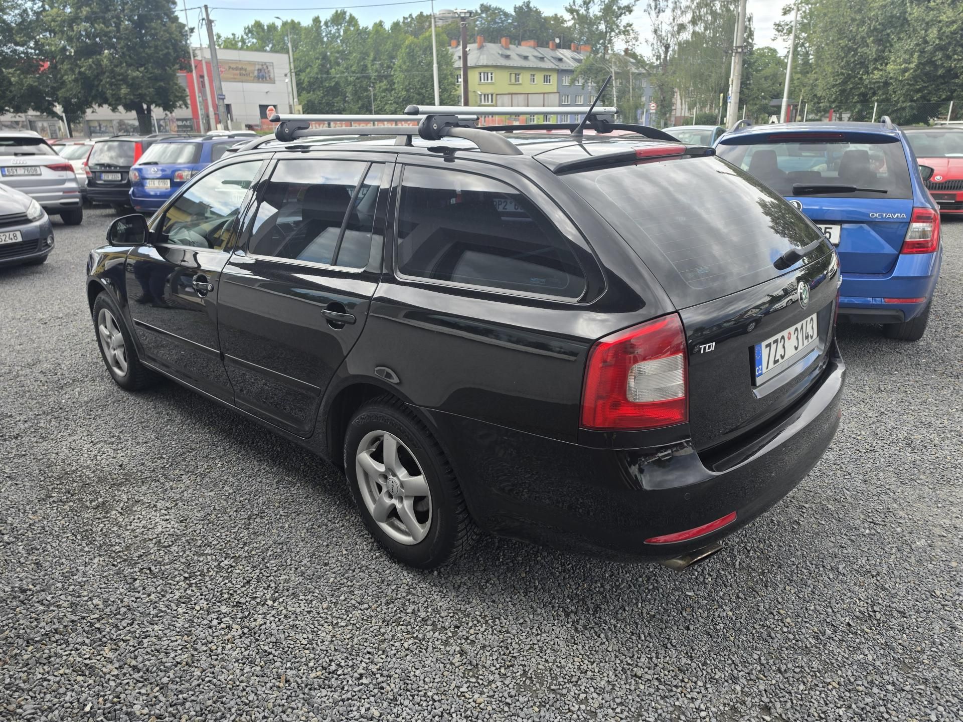 Škoda Octavia, 1.6 TDI - fotka 3