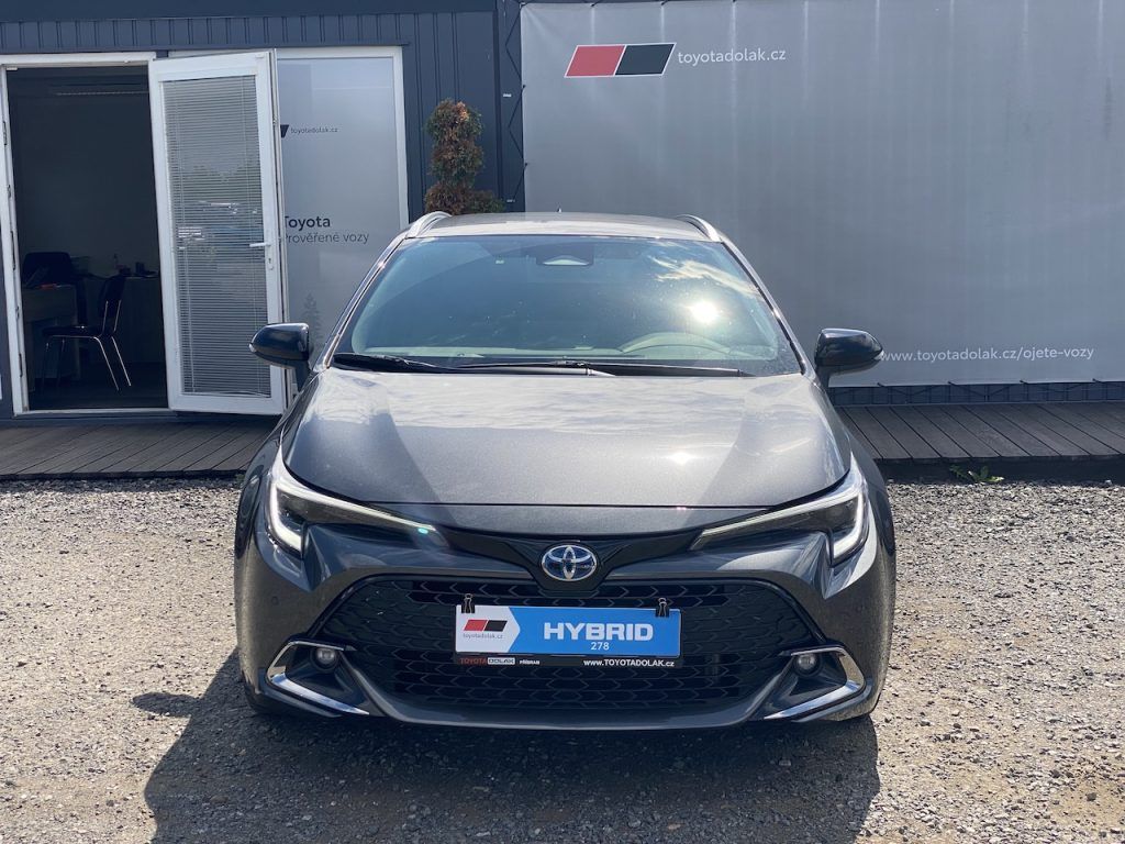 Toyota Corolla, 1.8HEV, ČR, Style, DPH - fotka 3