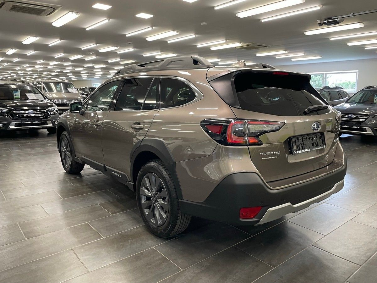 Subaru Outback, 2.5 ACTIVE 2025 | Nové auto - fotka 5