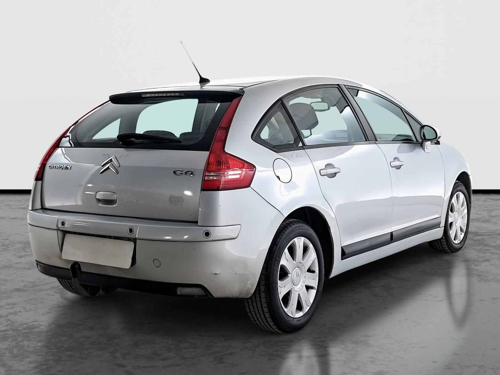 Citroën C4, 2.0 HDI, Tažné - fotka 5