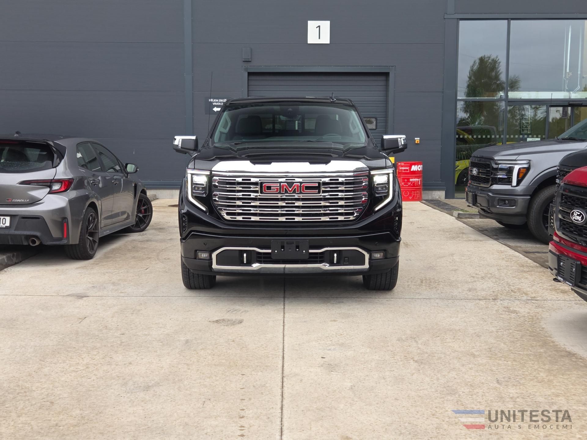 GMC Sierra, GMC SIERRA DENALI DURAMAX - fotka 2